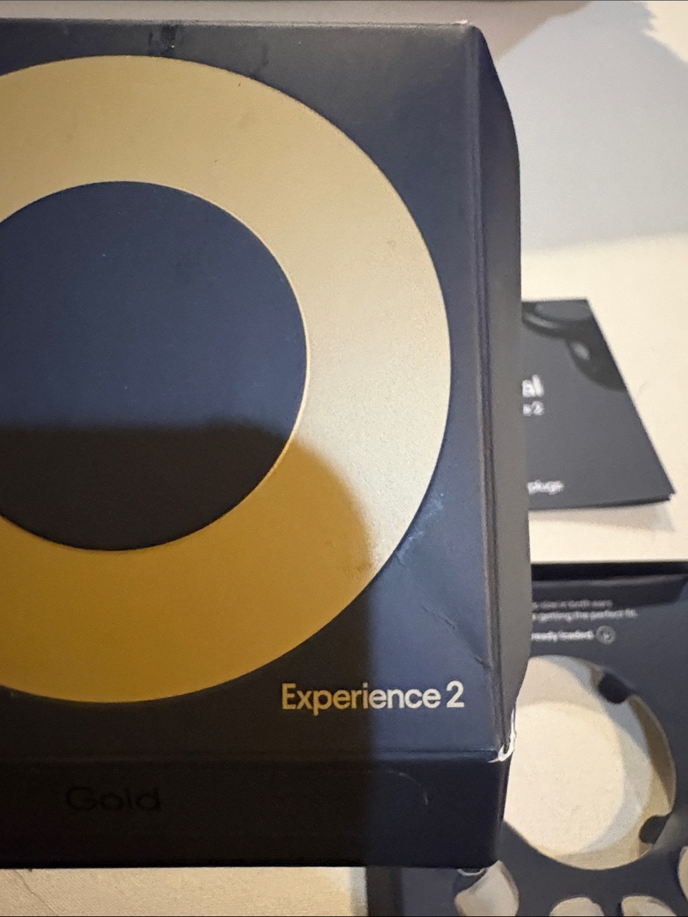 Loop Experience 2 Earplugs - Gold - Picture 10 of 11